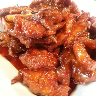 Peking Ribs
