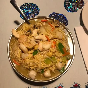 Imperial Lo Mein Awesome!