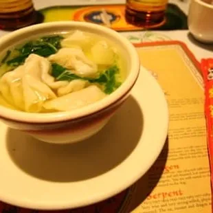 wonton