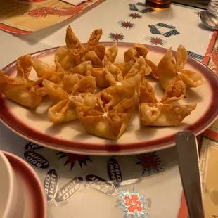 Crab rangune