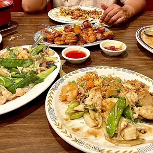 New China Restaurant
