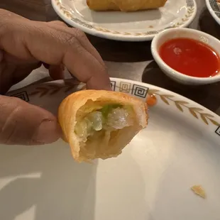 4 Piece Small Egg Roll