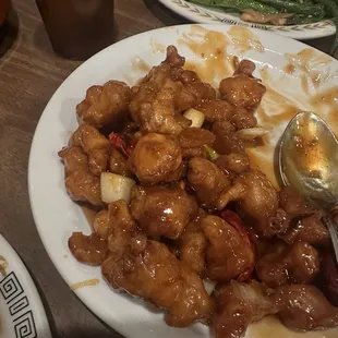 Orange Chicken