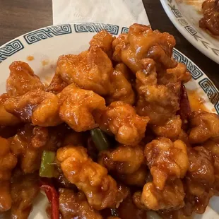 Orange Chicken