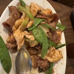 Kung Pao Three Flavor