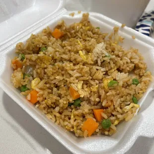Fried rice