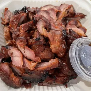 Bbq pork