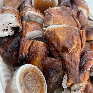 bbq ribs, ribs, food