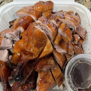 Roast Duck