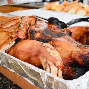 Roasted Pig
