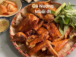 Ga Nuong Ngu Vi