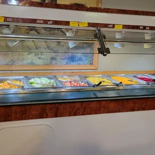 Fruits &amp; dessert