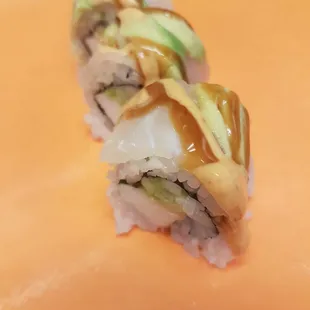 sushi and sashimi, food, sashimi, sushi