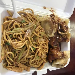 The best Chinese I've had in Tampa! Always fresh and made to order