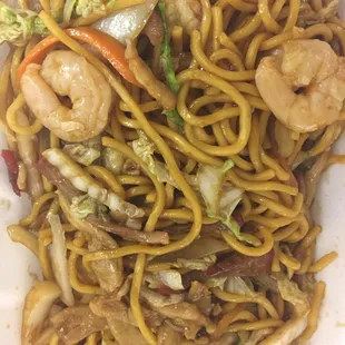 House lo mein