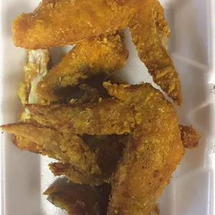 Chicken wings