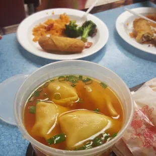 soup, soups and chowder, food, chowder