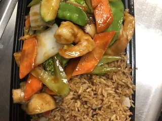 Ho Wok Chinese Restaurant