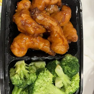 General Tso&apos;s Shrimp