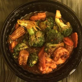 Hunan shrimp
