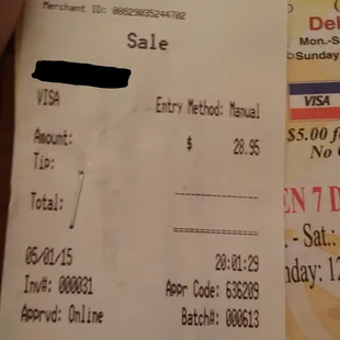 9.43 pm. We still have not eaten. Waiting on them to pick up our food before they will refund us.