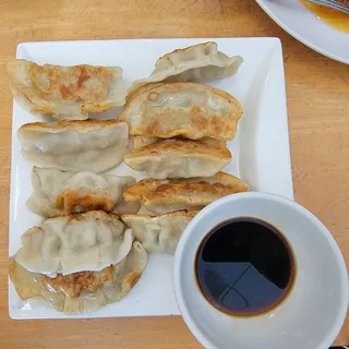 Pork Pot Stickers