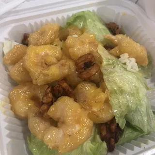 Honey Walnut Shrimp