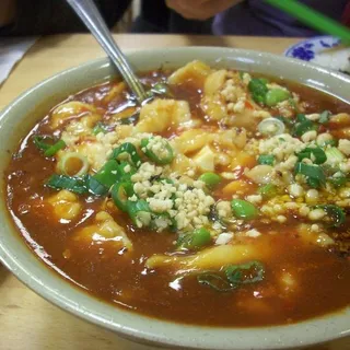 Spicy Style Fish Fillet & Tofu