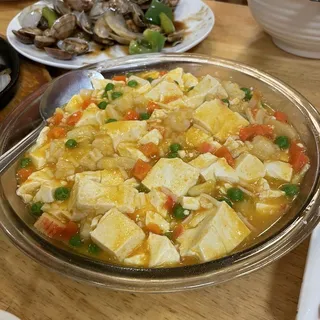 Crab Tofu