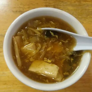 Hot & Sour Soup