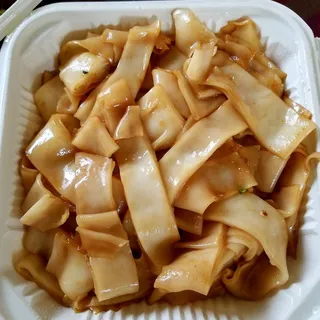 Dry Fried Beef Chow Fun