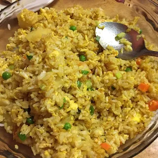 Pineapple Fried Rice