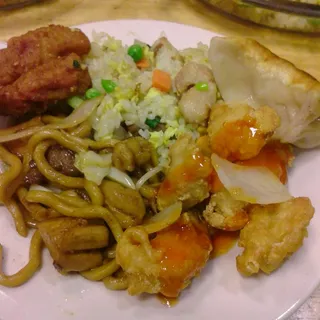 Sweet & Sour Chicken