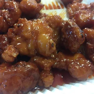 Orange Chicken