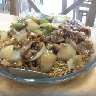 Black Bean Sauce Beef