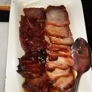 food, ribs, bbq ribs