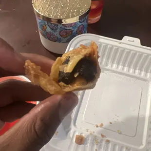 Fried Wontons