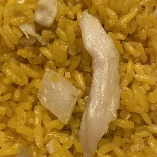 Chicken Fried Rice