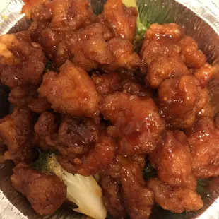 C3. General Tso's Chicken