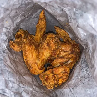 Chicken wings