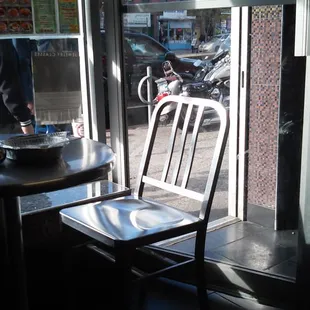 The other of two tables