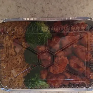 General Tsos Chicken