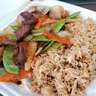 Szechuan Beef