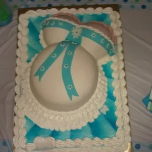 Baby Shower Cakes!