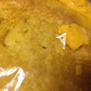 Natts on my sweet bread