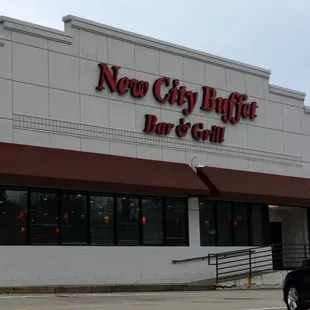 New City Buffet