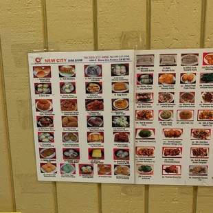 Craving dim sum.