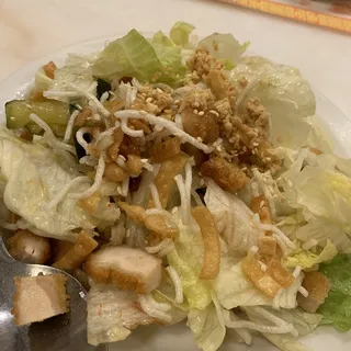 Chinese Chicken Salad