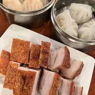 Roasted Pork belly/ SR