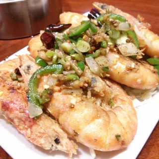 Salt & Pepper Shrimp